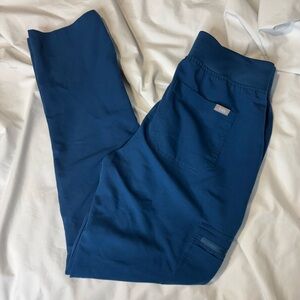 Figs Women’s Deep Reef HW Yola Scrub Pants